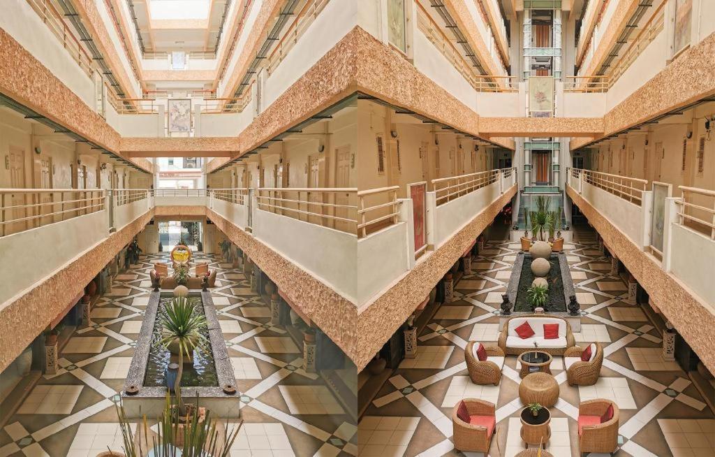 Отель The Mansion Pakchong Му-Си Экстерьер фото