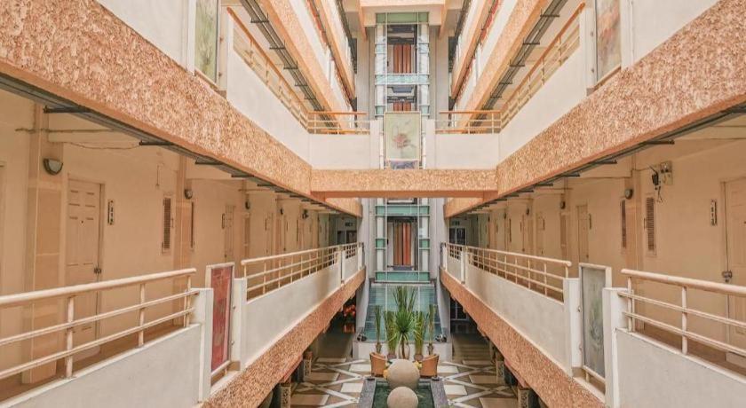 Отель The Mansion Pakchong Му-Си Экстерьер фото